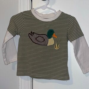 Be Mine Duck shirt
